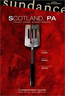 Shakespeare Reworked: “Scotland, PA”-The Modern Macbeth