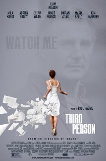 Anticipated: #ThirdPerson from writer/director @Paul_Haggis